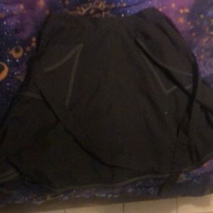 Vintage wrap around skirt